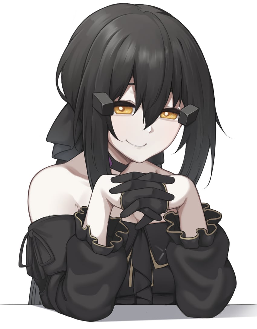 dandelion (girls' frontline and 1 more) drawn by act_(xadachit)