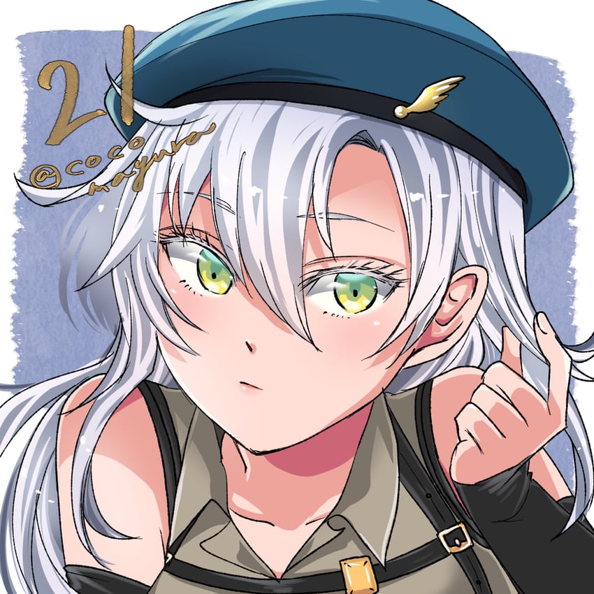 fie claussell (eiyuu densetsu and 2 more) drawn by mayu_(cocomayura)