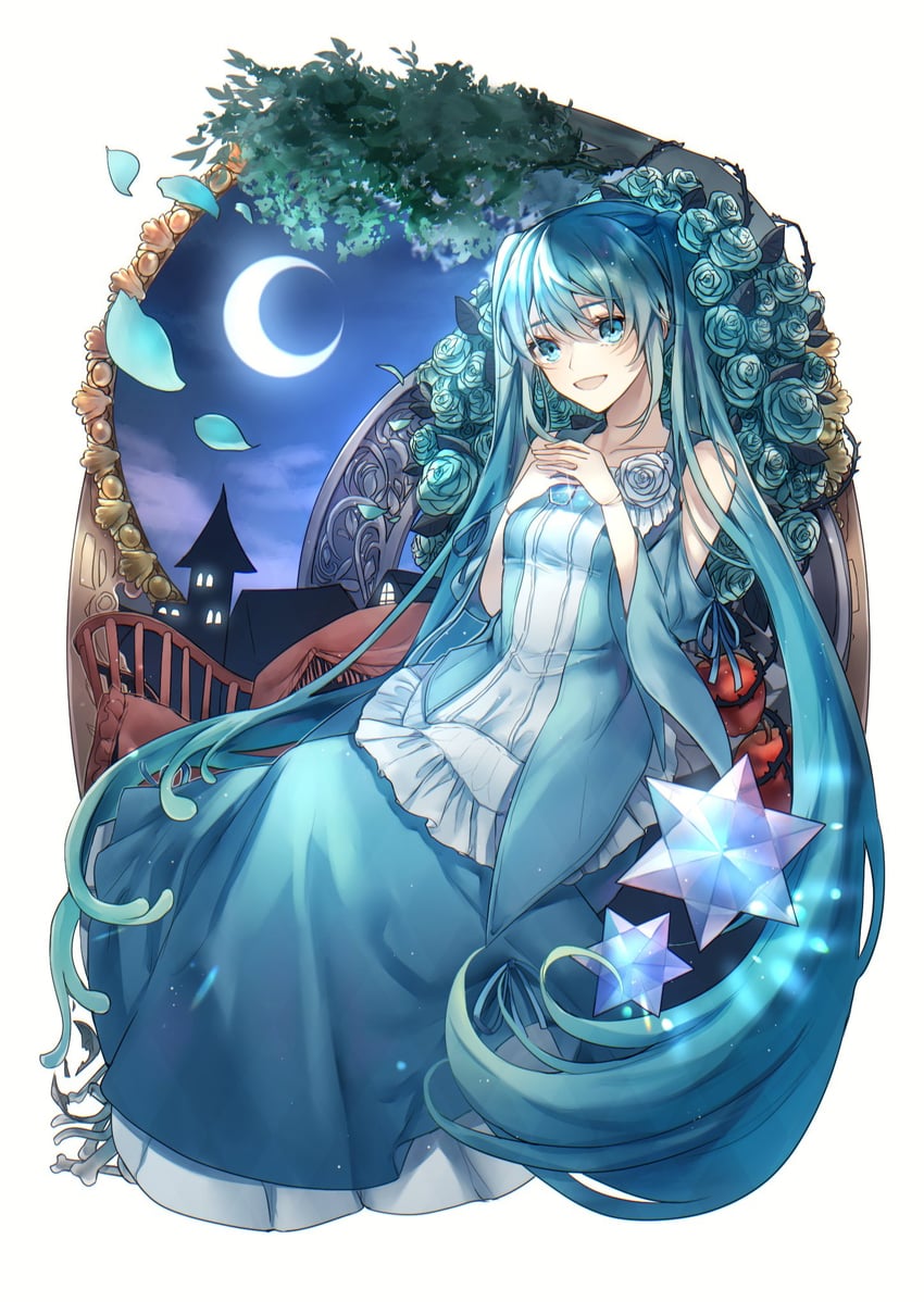 hatsune miku and margarita blankenheim (vocaloid and 3 more) drawn by aryuma772