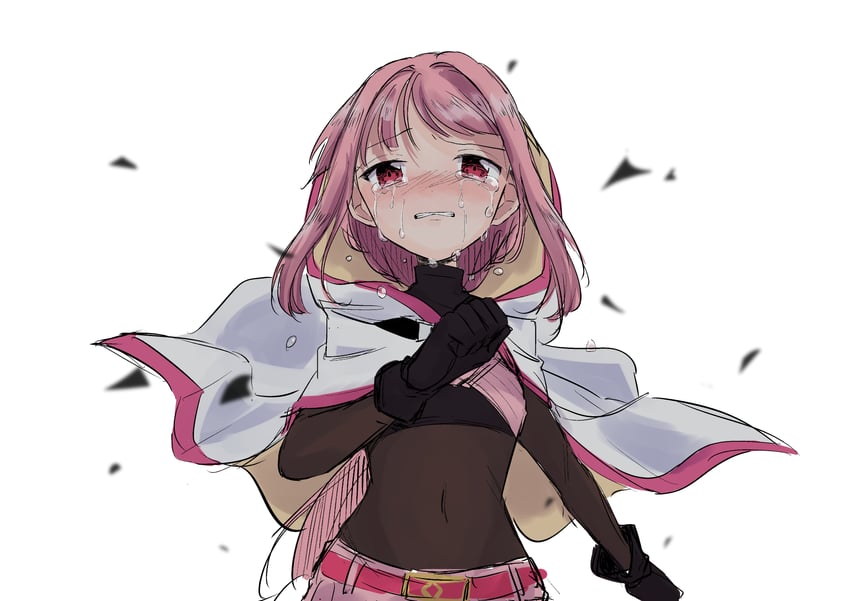 tamaki iroha (mahou shoujo madoka magica and 1 more) drawn by ultimate_magnum