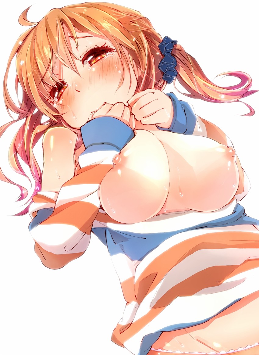 totoki airi (idolmaster and 1 more) drawn by hato_haru