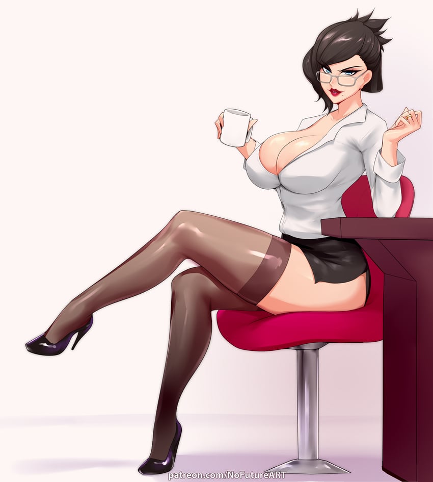 denisse (original) drawn by nofuture