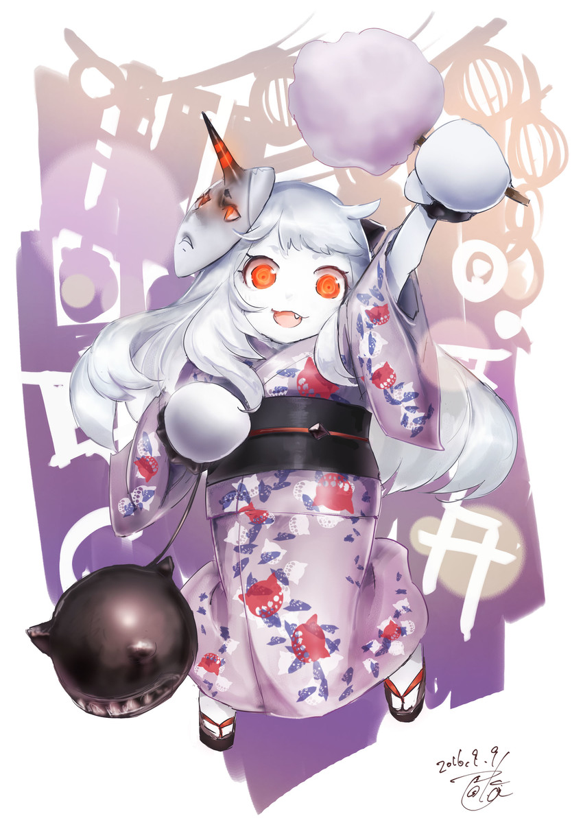 northern ocean princess (kantai collection) drawn by toka_(marchlizard)