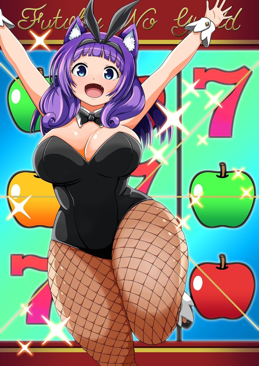 hitamu kyan (futoku no guild) drawn by magyo
