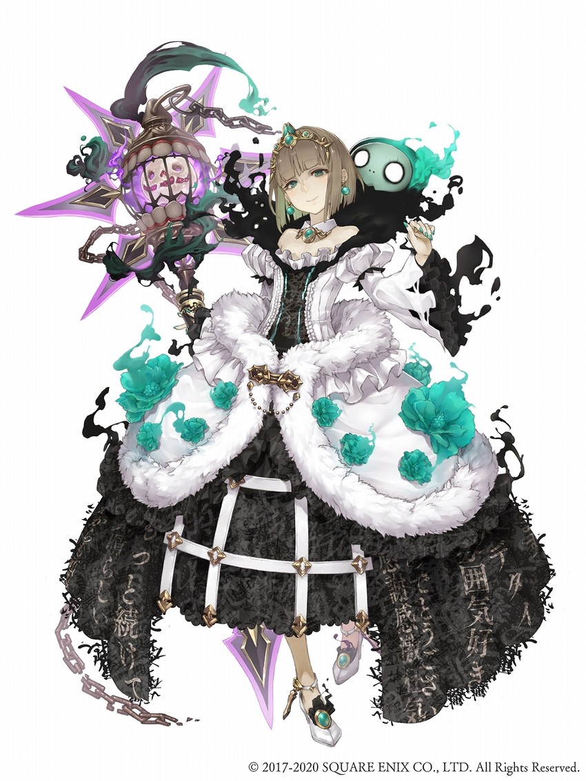 gretel and hansel (sinoalice and 1 more) drawn by ji_no