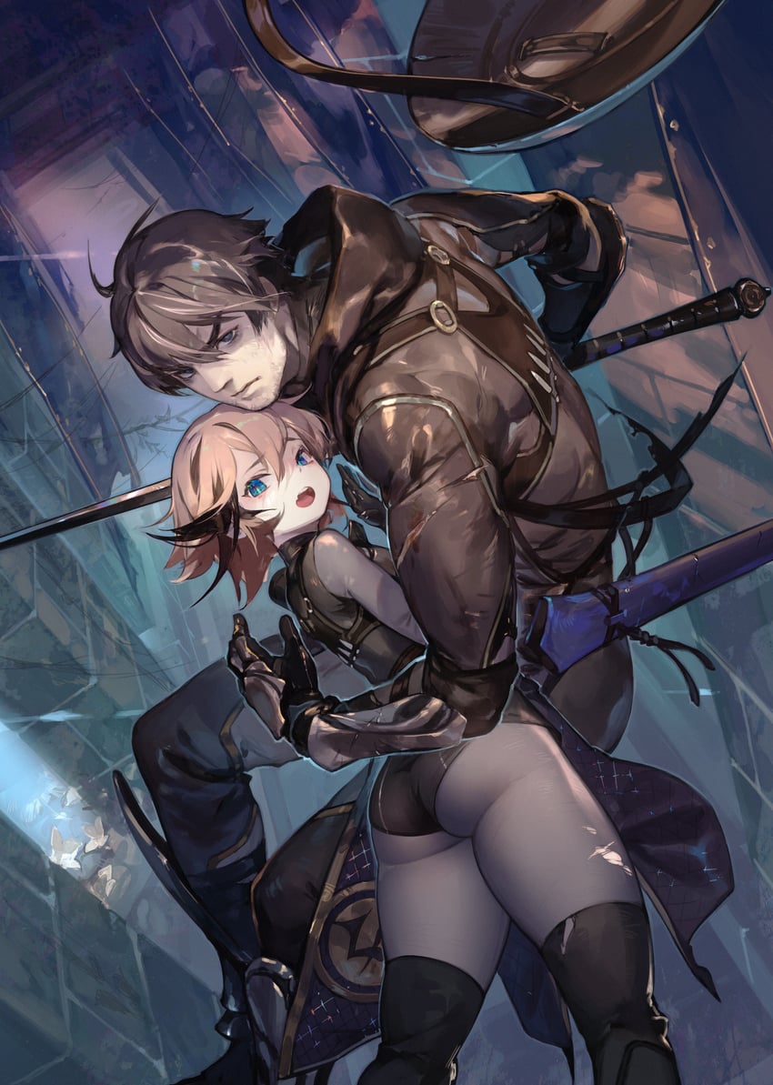 nigoru hitomi de nani wo negau haiseruku senki drawn by so-taro