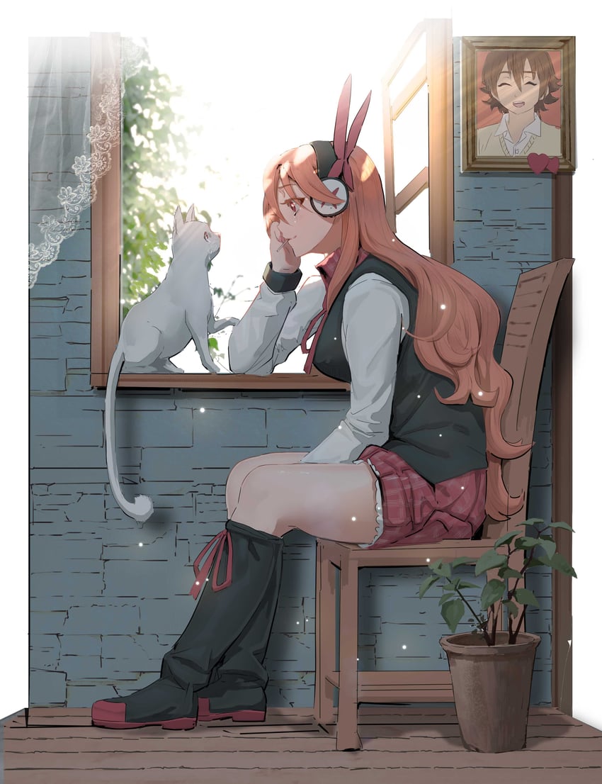 chelsea and tatsumi (akame ga kill!) drawn by aki_no_kan