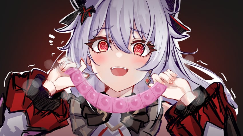 theresa apocalypse (honkai and 2 more) drawn by mini2chainz