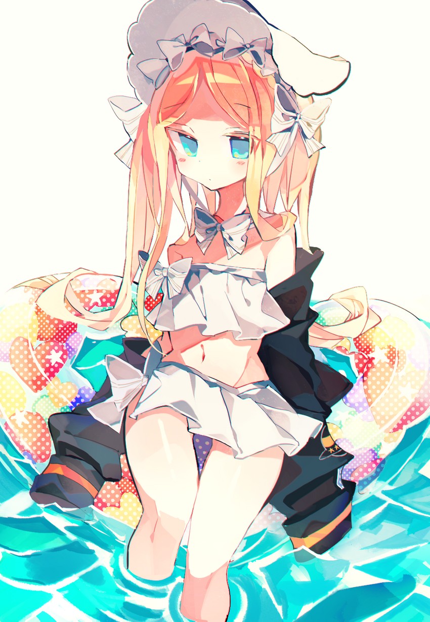abigail williams (fate and 1 more) drawn by meto_(metrin)