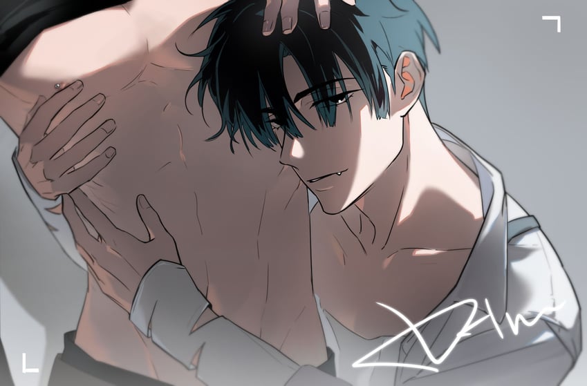 till and ivan (alien stage) drawn by jianghuo