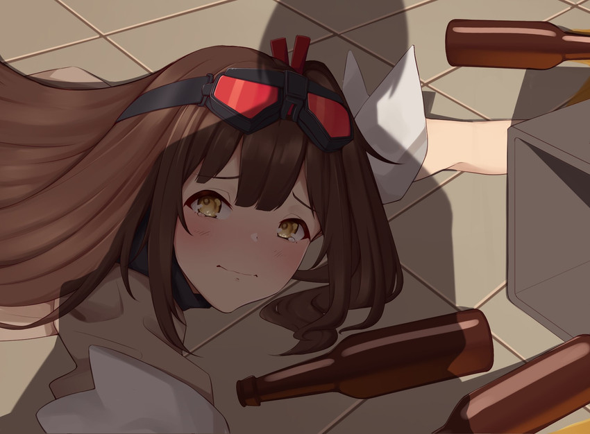 mayling shen (girls' frontline and 1 more) drawn by act_(xadachit)