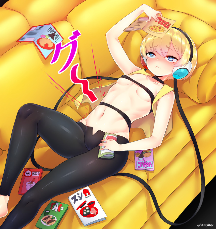 elesa (pokemon and 1 more) drawn by born-to-die