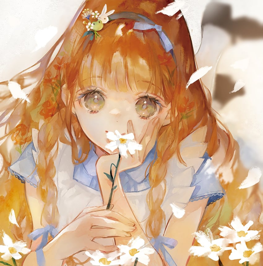 kyouraku no mori no alice drawn by niwa_haruki
