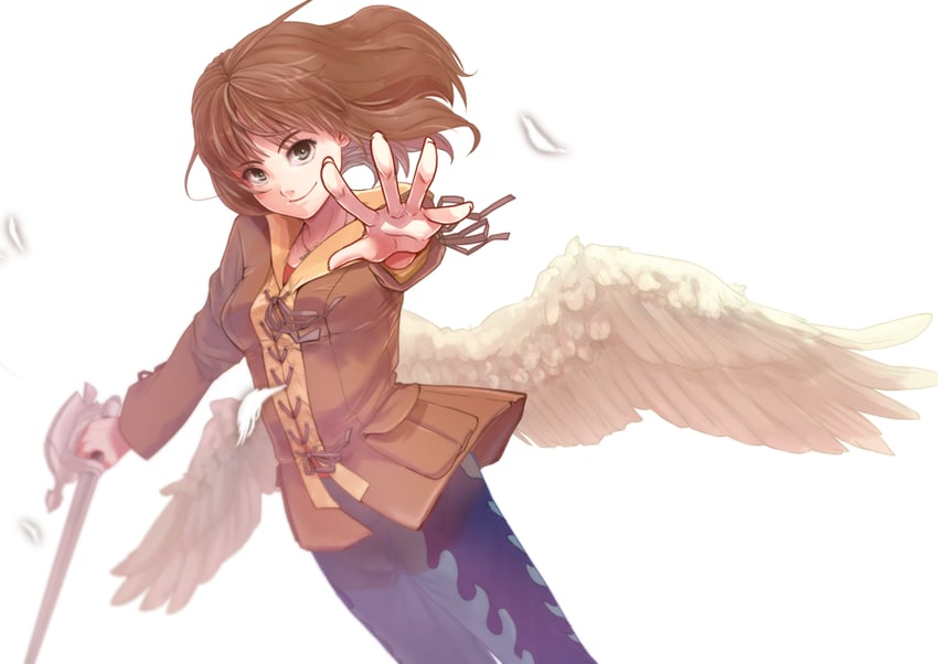 kirishima miho (kamen rider and 2 more) drawn by shinope