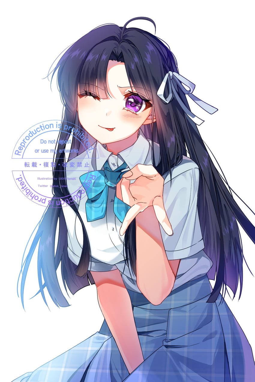 awa subaru (girls band cry) drawn by tamaki_(tetksb_tamaki)