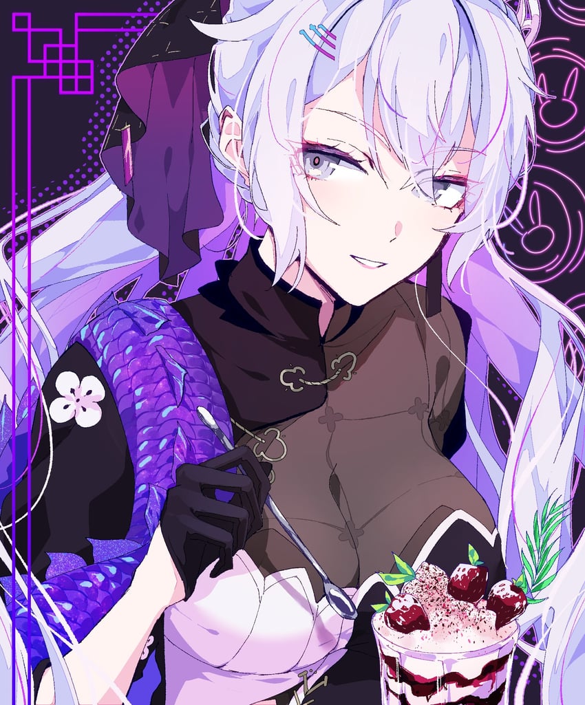 bronya zaychik (honkai and 1 more) drawn by aer007580