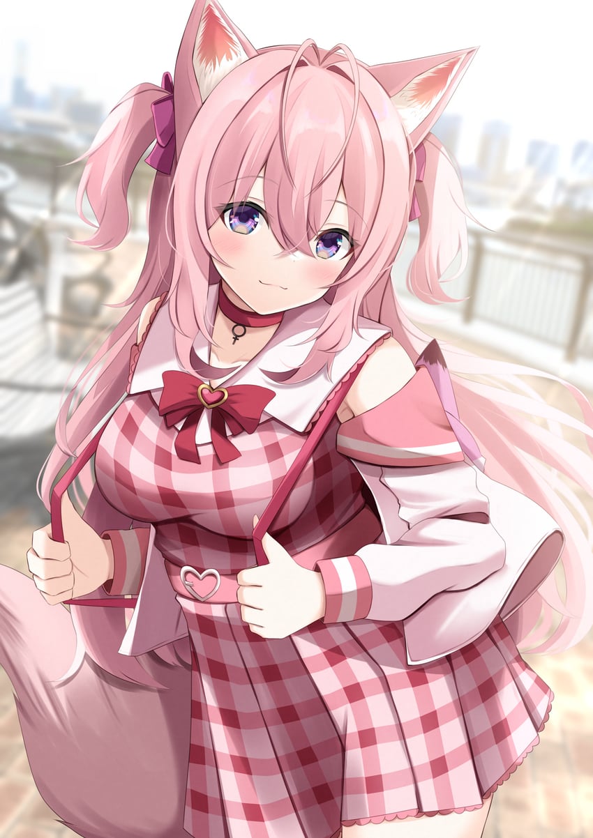 hakui koyori and kokoro (hololive) drawn by kamesys