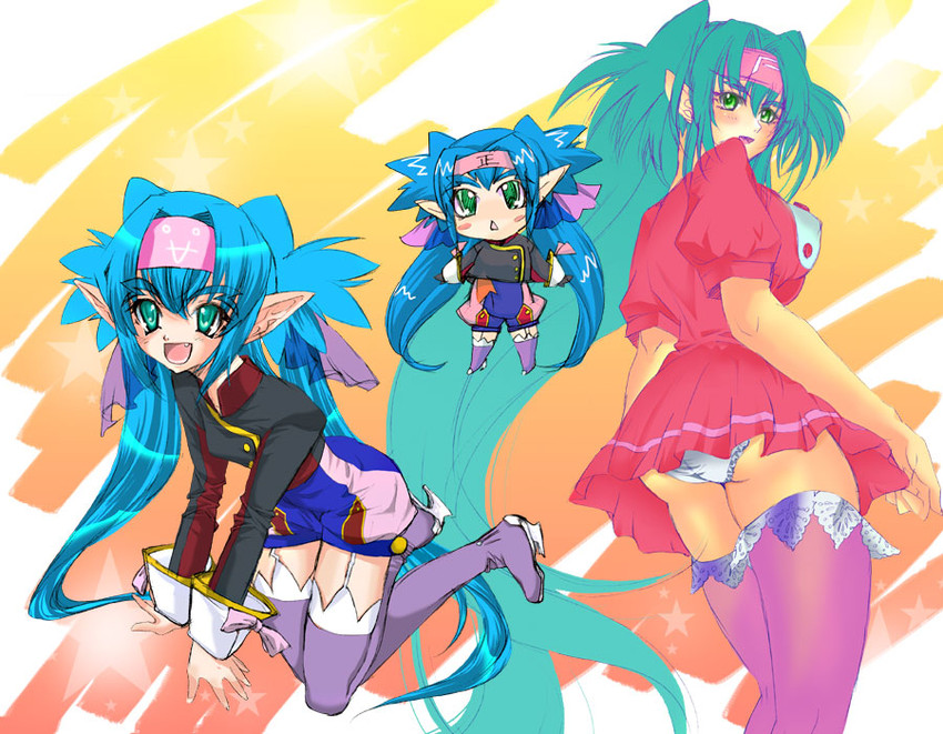 klan klein (macross and 1 more) drawn by kisou_nowora