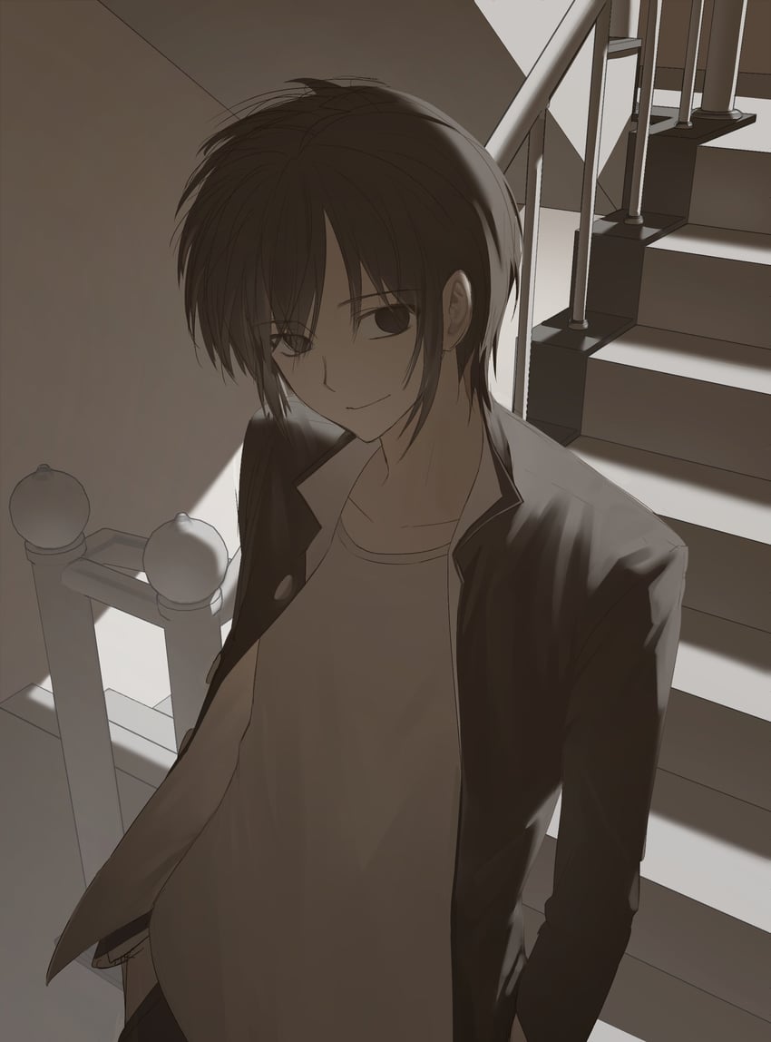 tsukada satoru (randal's friends) drawn by gaezugi2_2