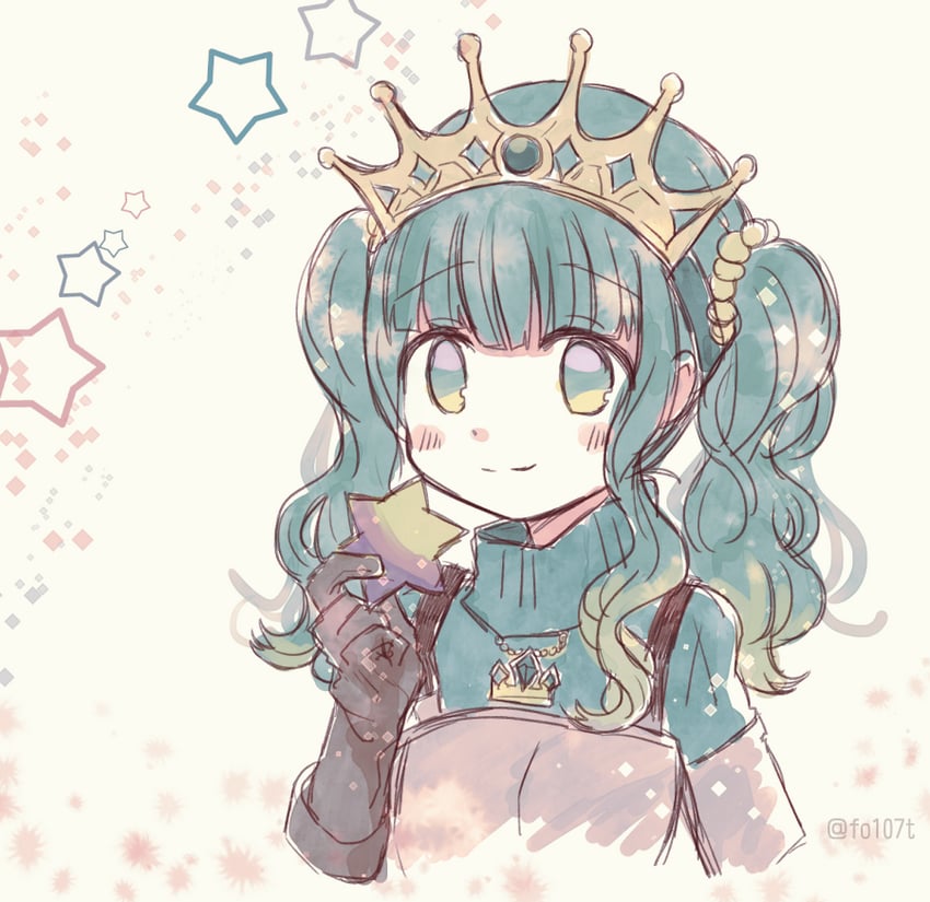 futaba sana (mahou shoujo madoka magica and 1 more) drawn by totte
