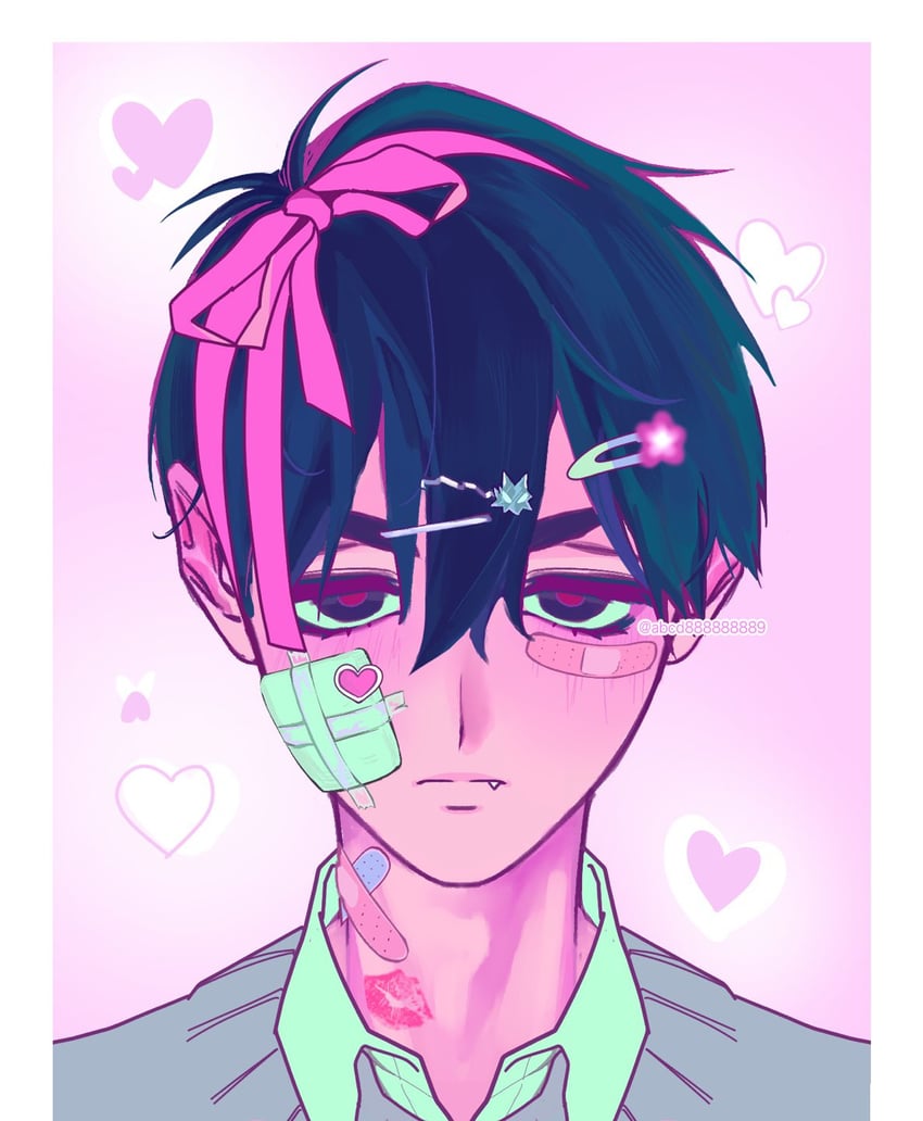 ivan (alien stage) drawn by abcd888888889