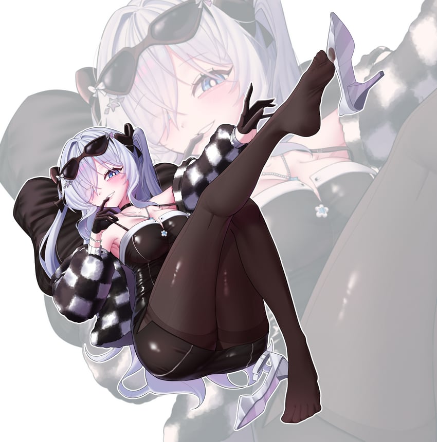 cinderella (goddess of victory: nikke) drawn by mimu_(cyus7328)