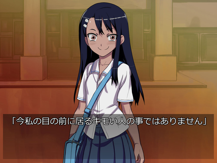 nagatoro hayase (ijiranaide nagatoro-san) drawn by 774_(nanashi)