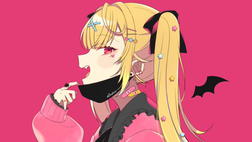 hoshikawa sara (nijisanji and 1 more) drawn by kakyoxx