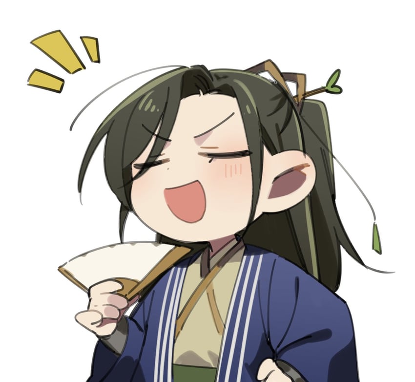 shen qingqiu (renzha fanpai zijiu xitong) drawn by noroinoenojin