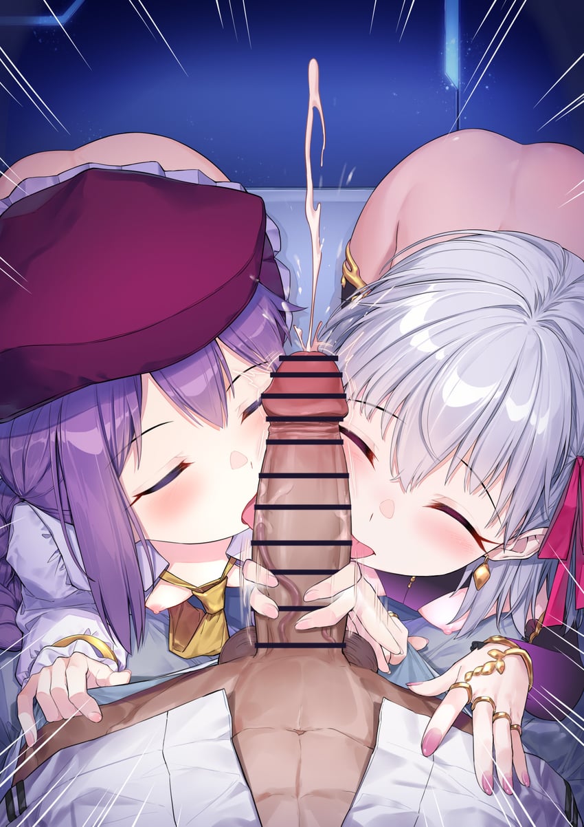 kama, sion eltnam, and sion eltnam sokaris (fate and 1 more) drawn by coffeekite