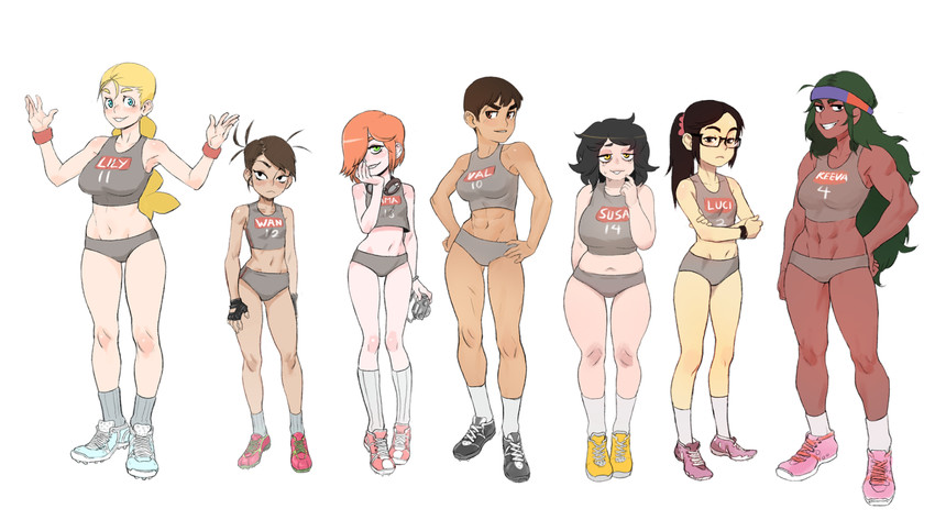 List of differrent types of hentai