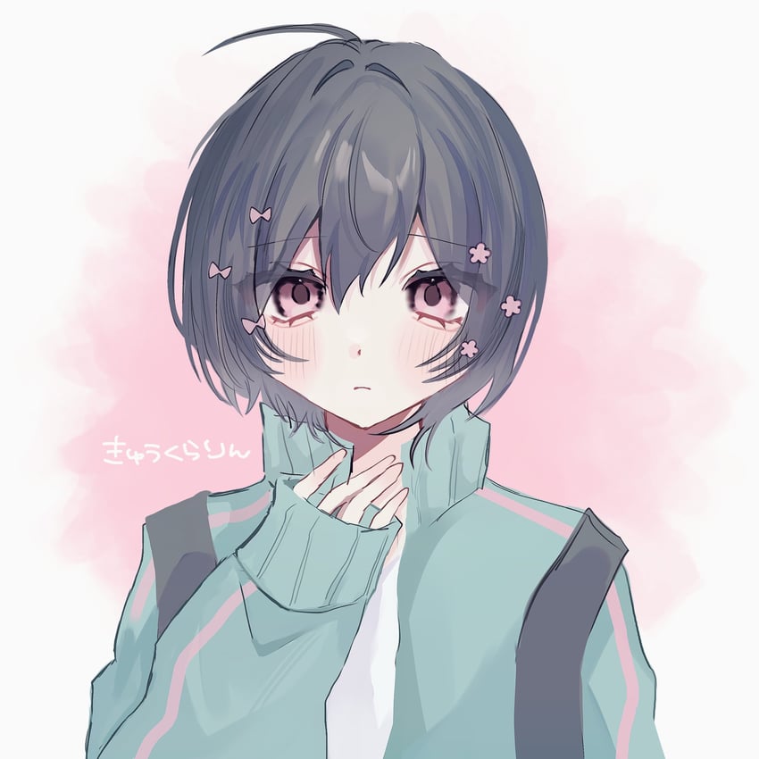 kurari-chan (iyowa girls and 1 more) drawn by uyq_u1