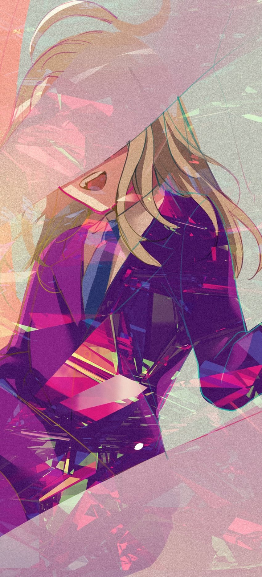 makoto kagutsuchi (master detective archives: rain code) drawn by takatsuki_(pineapple_umee)