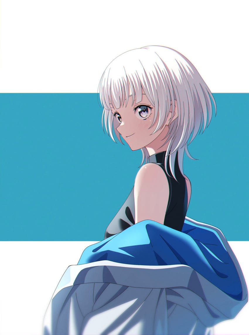 kaname raana (bang dream! and 1 more) drawn by yasou0049