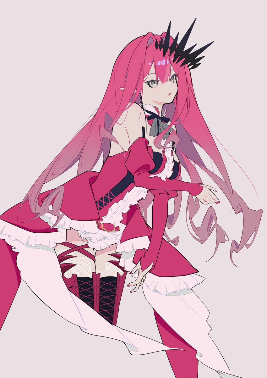 baobhan sith (fate and 1 more) drawn by arom-as