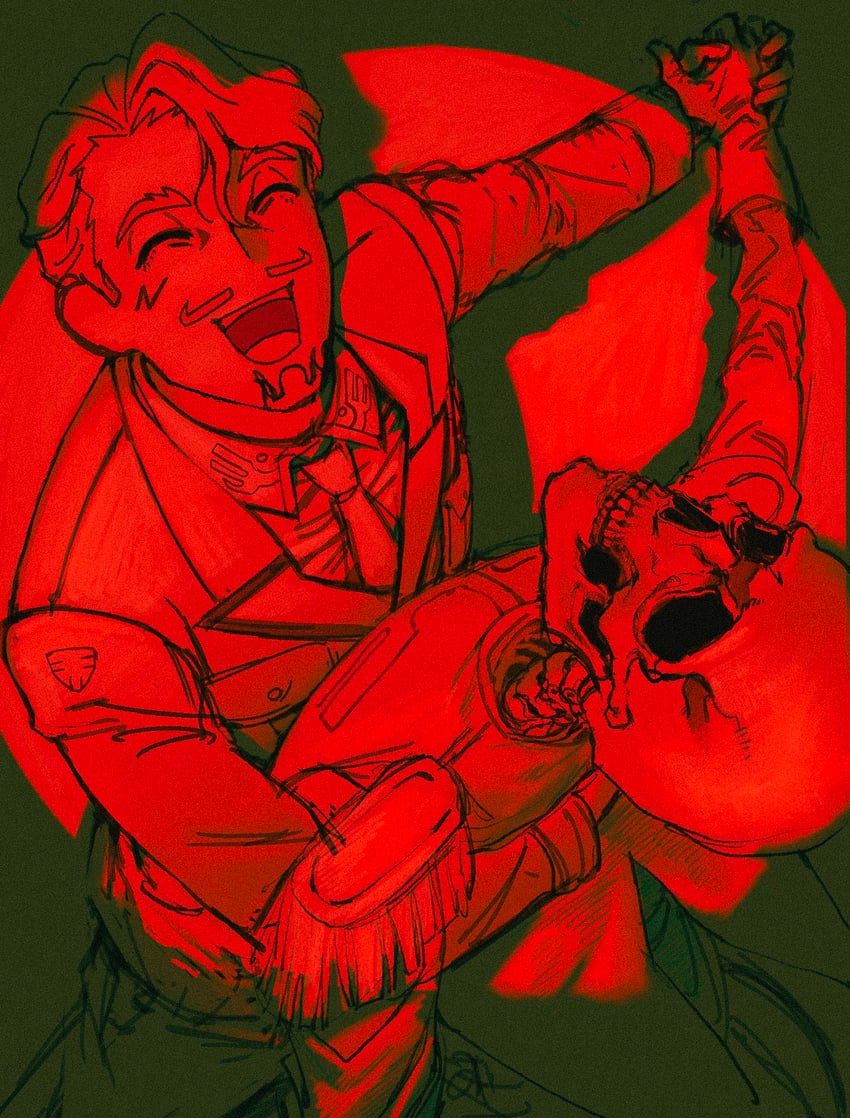 char aznable and challia bull (gundam and 1 more) drawn by naemal9