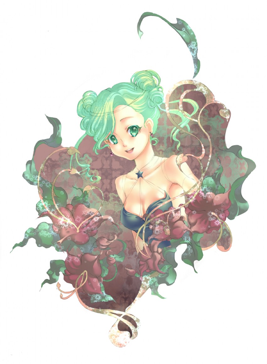 tellu (bishoujo senshi sailor moon and 1 more) drawn by chiari
