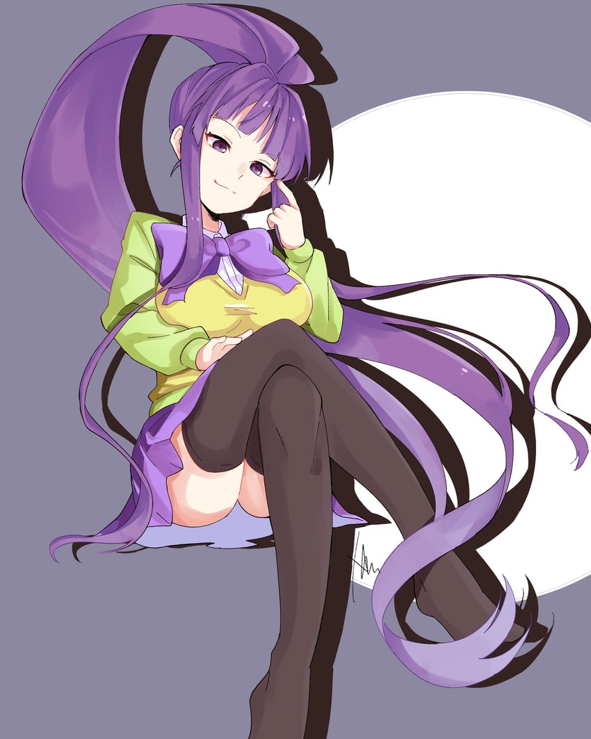 misono kirika (odaibako and 1 more) drawn by xqb_3