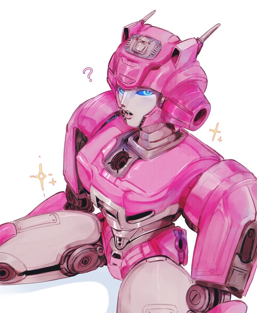 elita one (transformers and 1 more) drawn by mopopo676