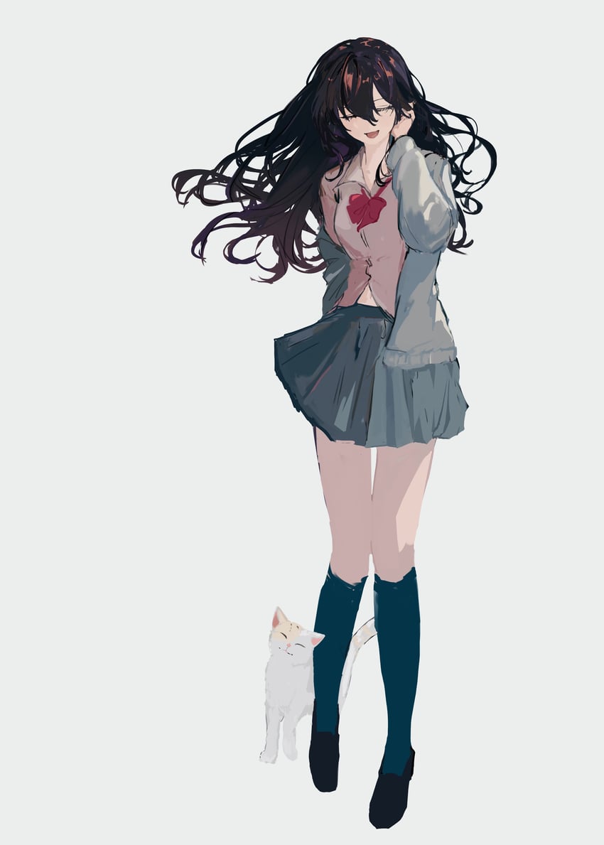 ichinose shiki (idolmaster and 1 more) drawn by watyuri