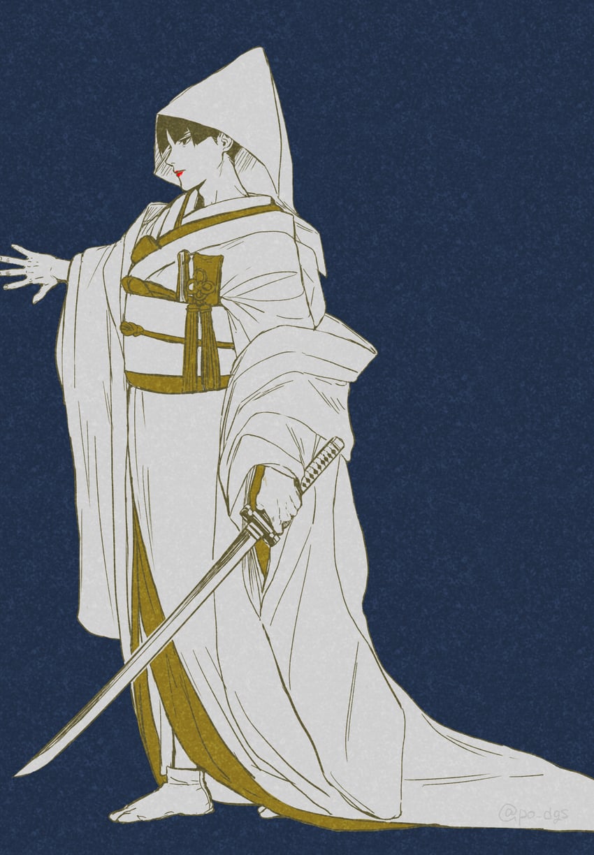 kazuma asogi (ace attorney and 1 more) drawn by p_(po_dgs)