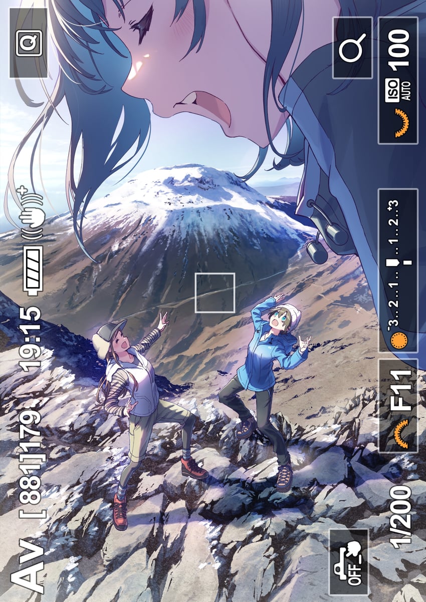 original drawn by michinoku_(hiking_miusan18)