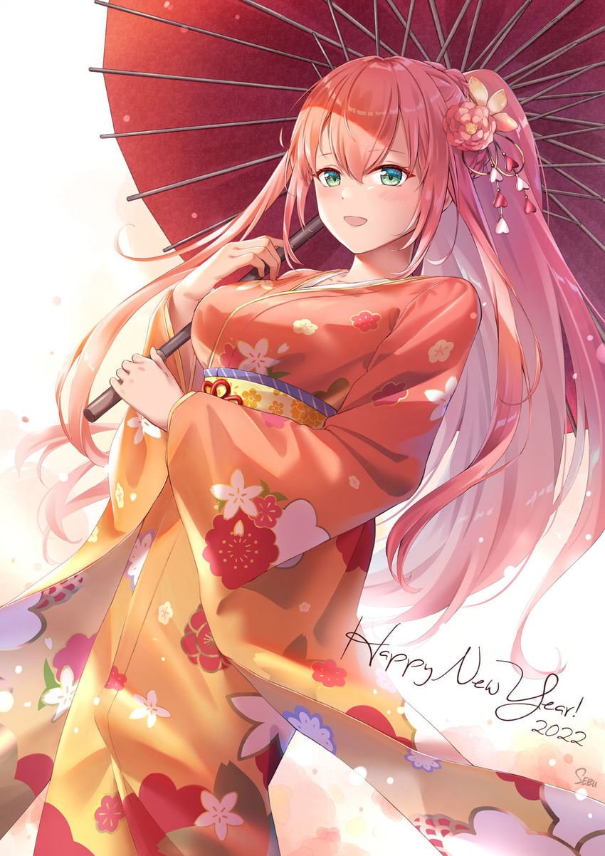 original drawn by sebu_illust