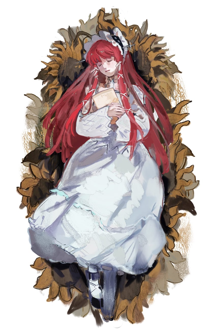 yoshino chidori (persona and 1 more) drawn by achai_dong