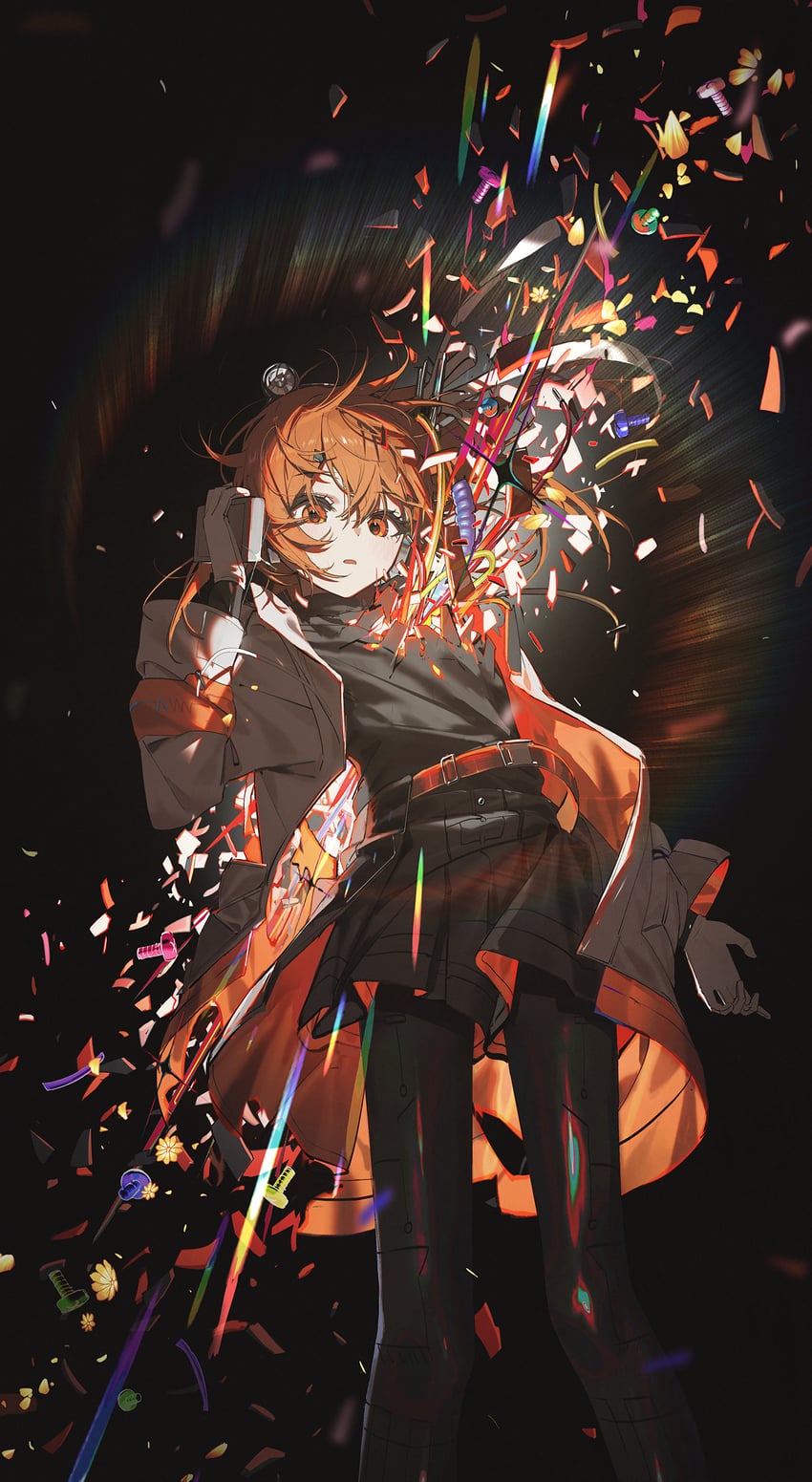 adachi rei (utau and 1 more) drawn by kieed