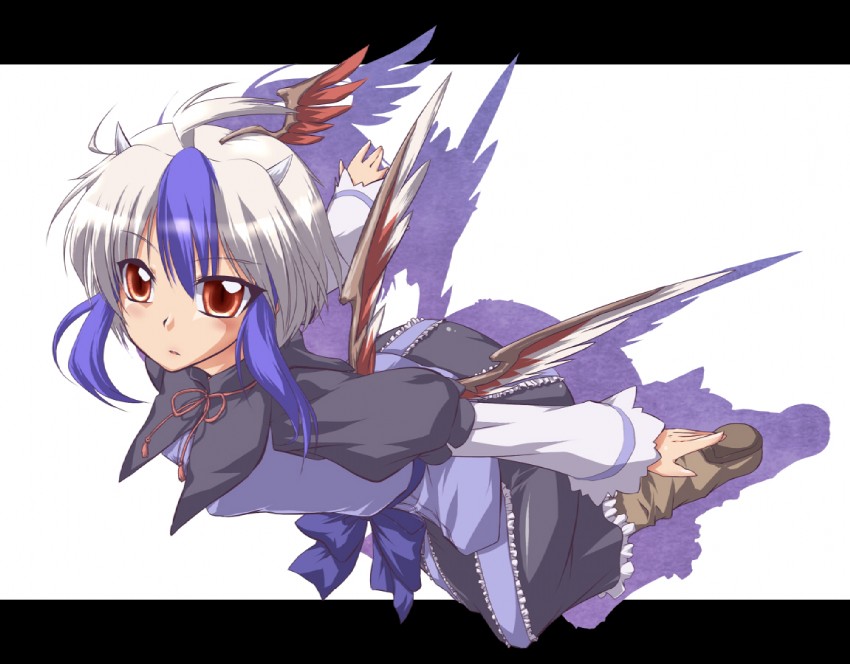 tokiko (touhou) drawn by yoshi_tama