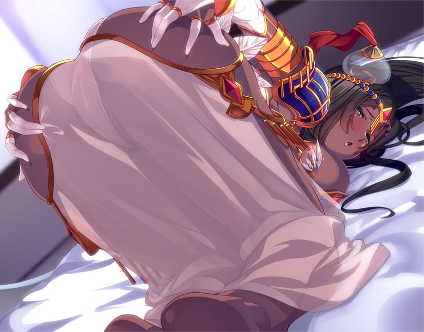 scheherazade (fate and 1 more) drawn by 846-gou