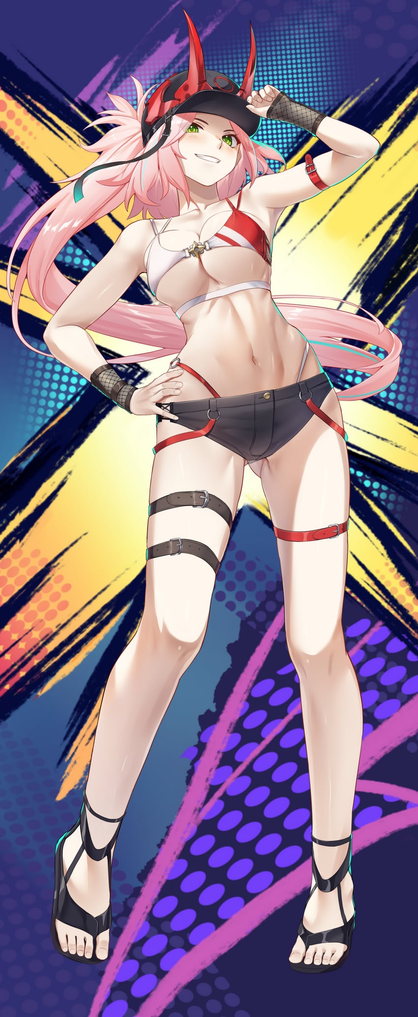 rappa (honkai and 1 more) drawn by noshiro_tomoya