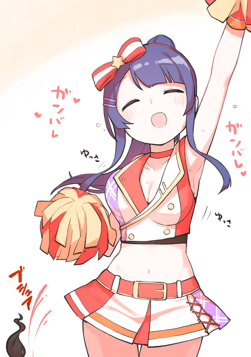 tomoe tamao and akikaze rui (shoujo kageki revue starlight and 1 more) drawn by goe_(g-o-e)