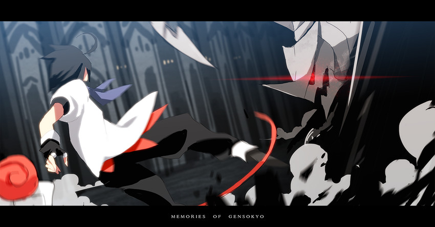 kijin seija and albinoss (touhou and 2 more) drawn by lemonice